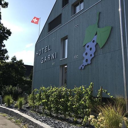 Hotel Traube Garni Kuttigen Экстерьер фото