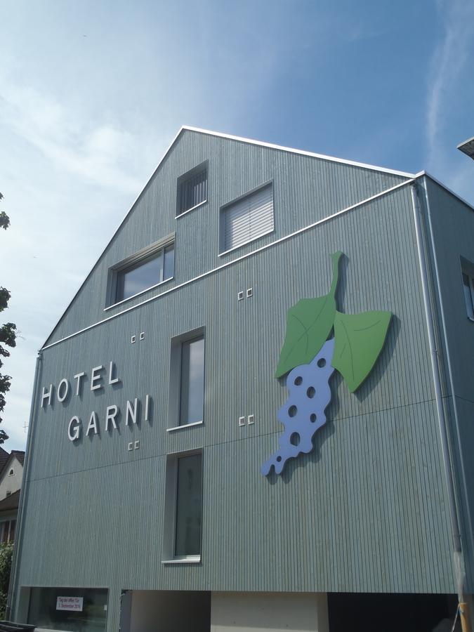 Hotel Traube Garni Kuttigen Экстерьер фото
